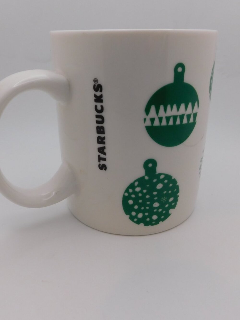 2016 Starbuck Christmas 12oz cup